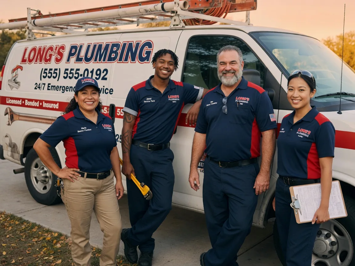 Leak Detection company in Clinton, MS
